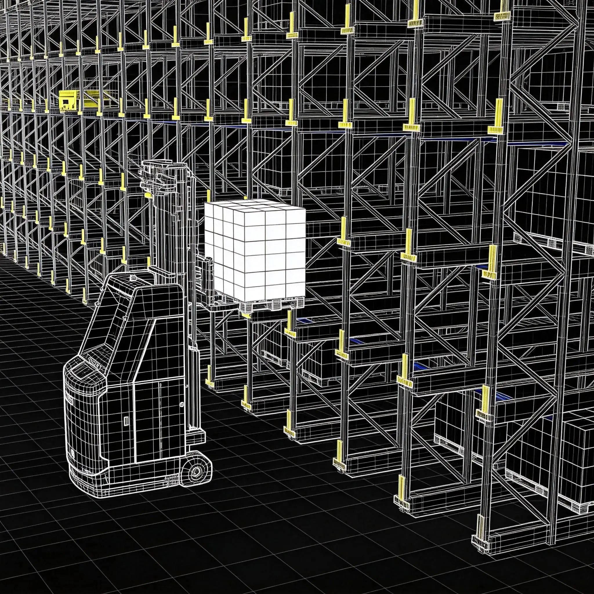 RM Warehouse 
 Inventory 
 Management
