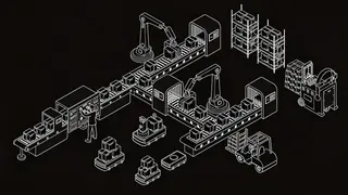 Raw Material 
 Line-side 
 Inventory 
 Management